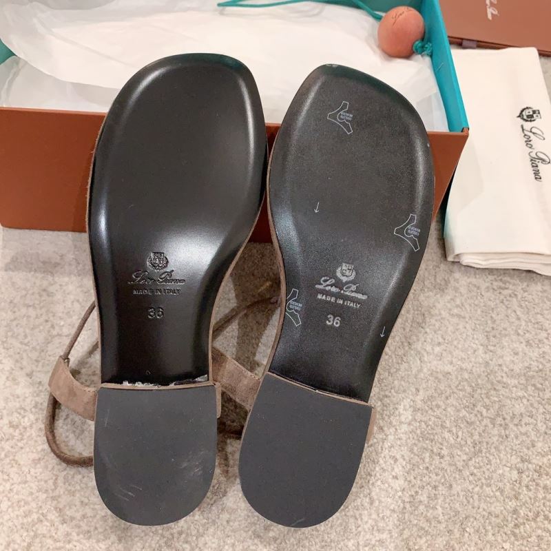 Loro Piana Sandals